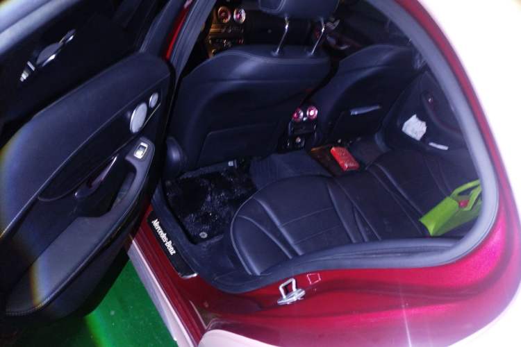 Used Mercedes-Benz C-Class 2021 C 260 L Sport Edition Star Collection