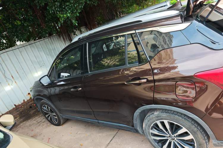 Used GAC Trumpchi GS4 New Energy 2019 1.5L PHEV Deluxe Edition