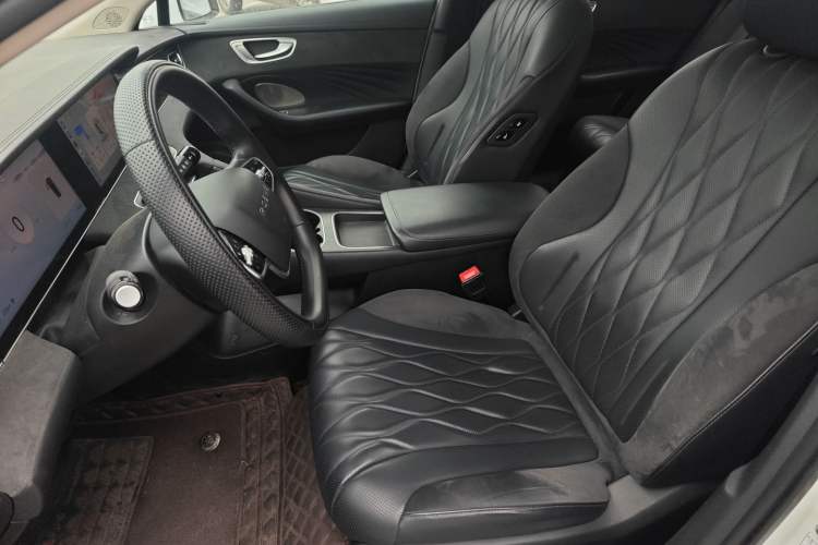 Used Roewe D7 2023 EV 510km Rear-Drive Flagship Edition