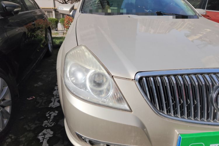 Used Buick Excelle 2011 1.6 LE-AT
