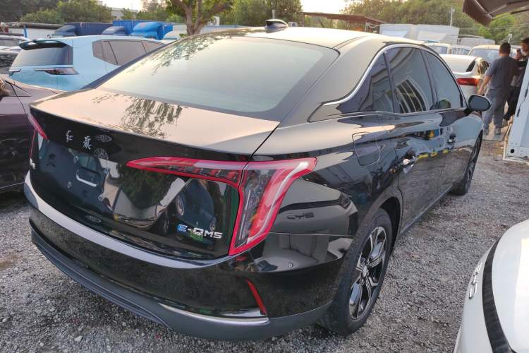 Used Hongqi E-QM5 2023 Base Travel Edition
