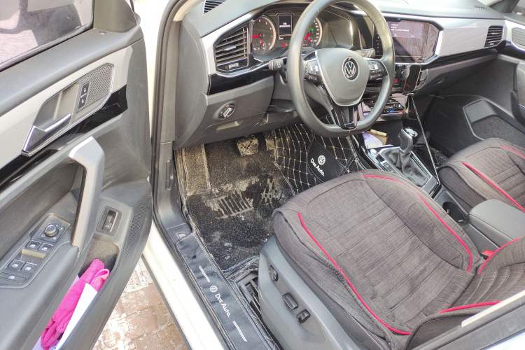 Used Volkswagen Tayron 2022 280TSI Two-Wheel Drive Luxury Smart Connectivity Version Driver Seat