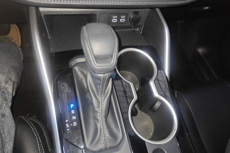 Used Toyota Crown Kluger 2023 2.5L HEV Four-Wheel Drive Elite Edition
