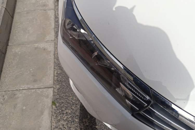 Used Toyota Corolla 2017 Revised Version 1.6L S-CVT GL