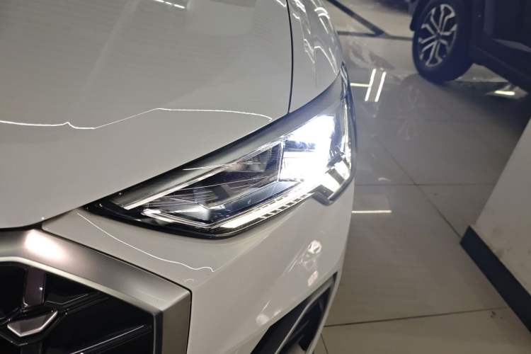 Used Audi Q3 2020 35 TFSI Fashion Dynamic Model
