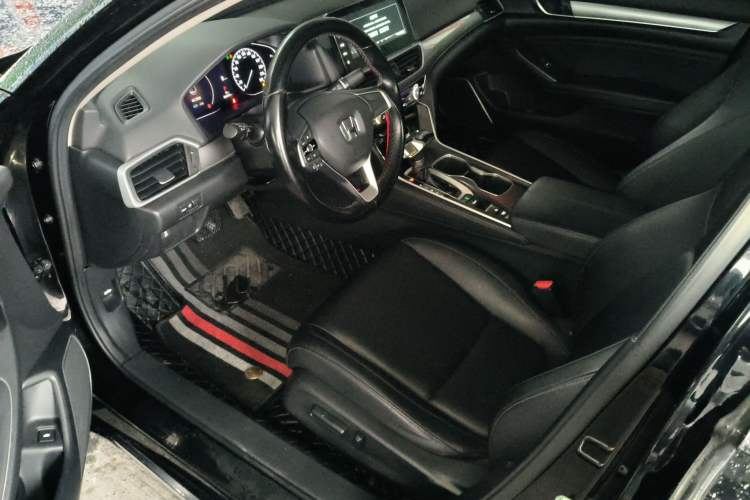 Used Honda Accord 2022 260TURBO Luxury Edition