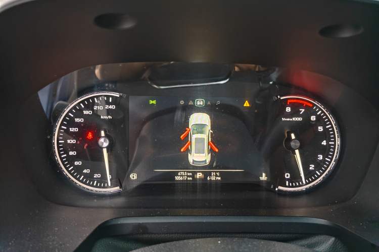 Used Roewe RX5 2016 30T Four-Wheel Drive Automatic Internet Smart Luxury Edition