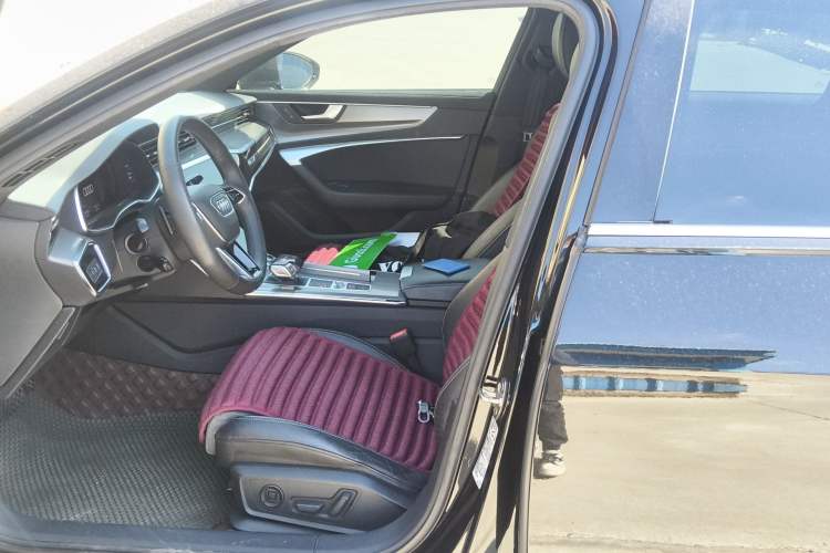 Used Audi A6L 2020 45 TFSI Prestige Dynamic Edition
