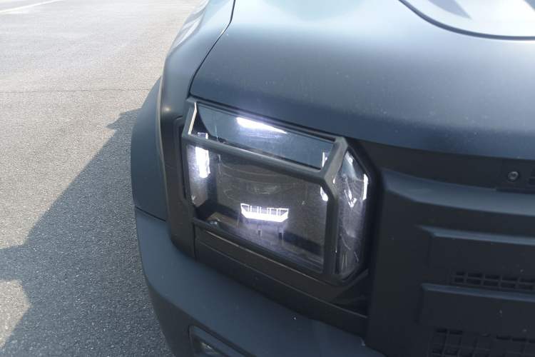 Used JETOUR Shanhai Traveler C-DM 2024 C-DM 206KM Four-Wheel Drive Wilderness Edition
