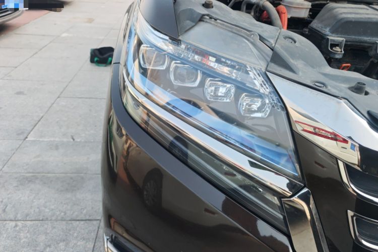 Used Honda Elysion 2019 2.0L Hybrid Luxury Edition