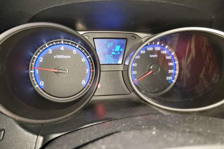 Used Hyundai ix35 2010 2.0L Automatic Two-Wheel Drive Elite Edition GLS