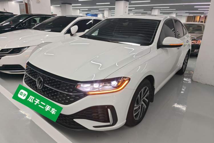 Used Volkswagen Lavida 2024 1.5L Automatic Starry Sky 5 Million Edition