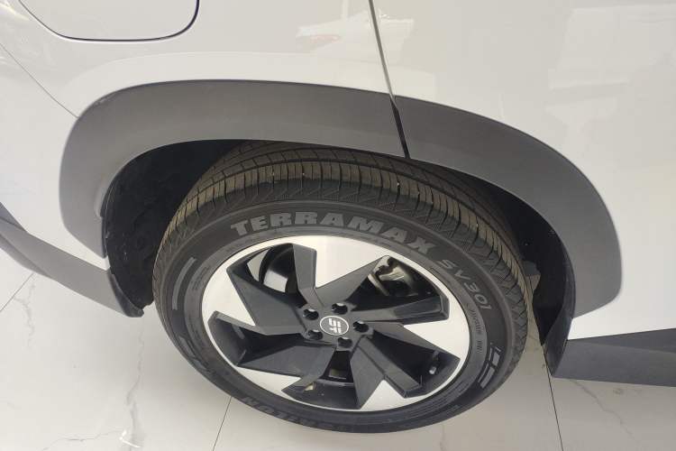 Used JETOUR Shanhai Shanhai L6 2024 1.5TD DHT ULTRA