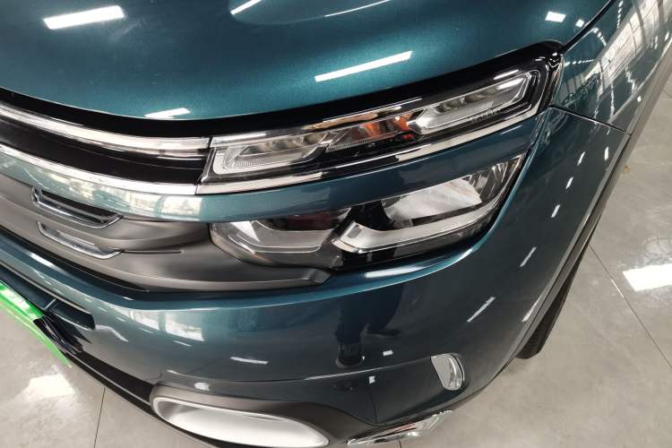 Used Citroen C5 AIRCROSS 2019 360THP Enjoyment Version China VI Standard