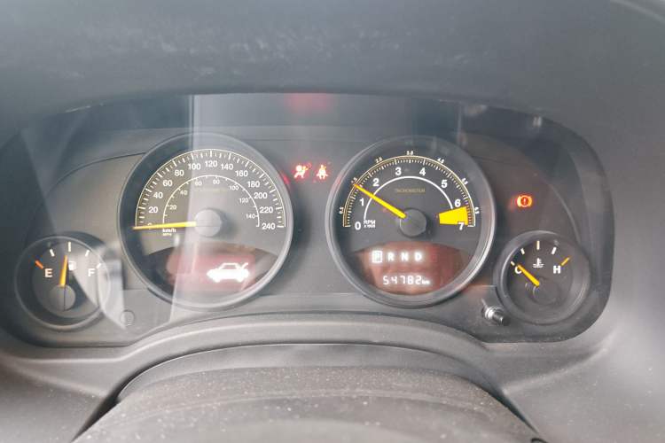 Used Jeep Patriot 2015 2.0L Sport Edition
