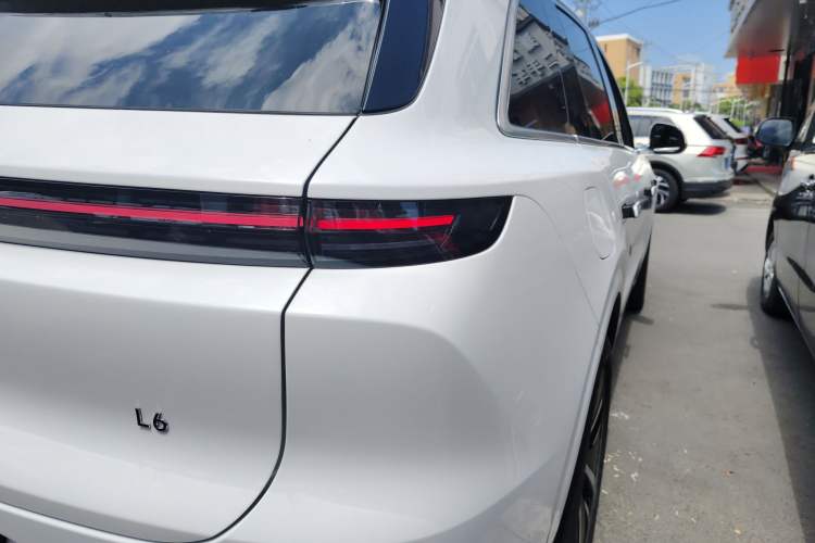 Used Li Auto L6 2024 Max
