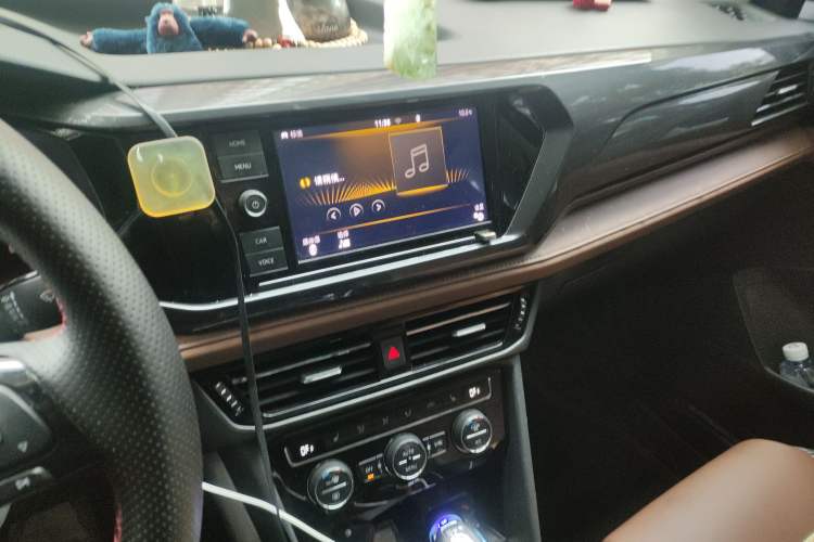 Used Volkswagen Tharu 2019 280TSI Two-Wheel Drive Flagship Edition China V Standard