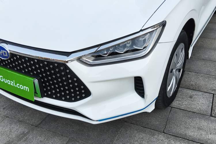 Used BYD e2 2020 Upgraded Model Standard Range Version Standard Configuration
