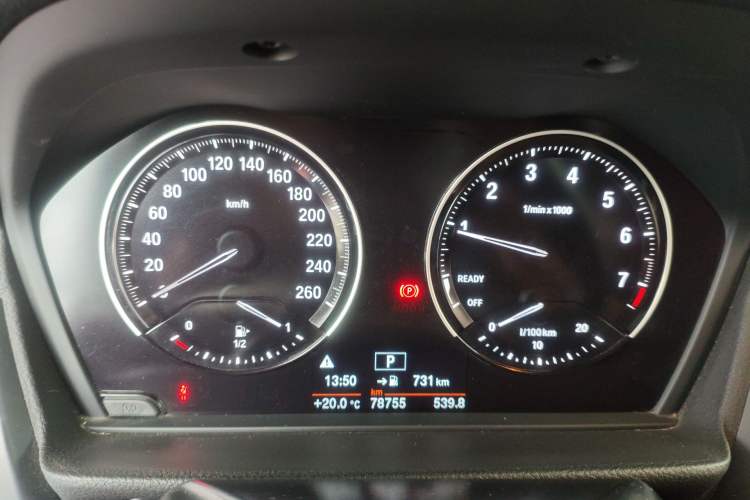 Used BMW 1 Series 2018 118i Fashion Model