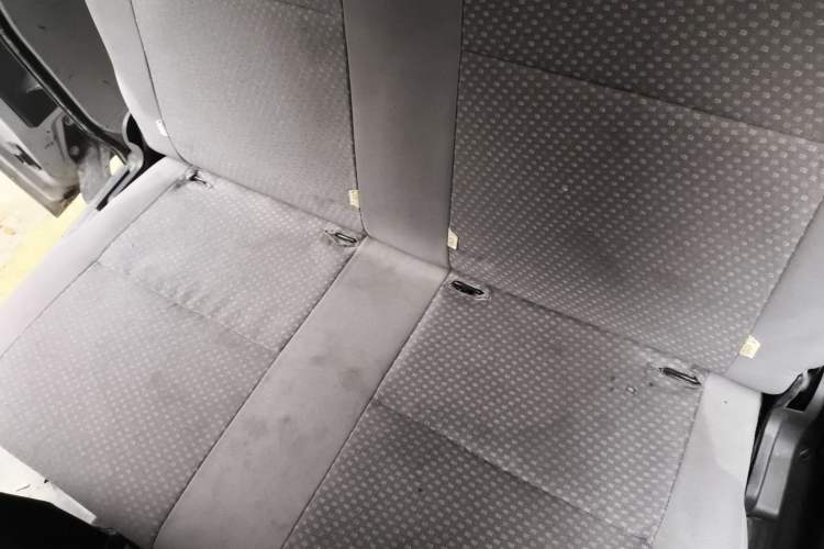 Used BAIC Weiwang 306 2011 1.3L base model 7 seats
