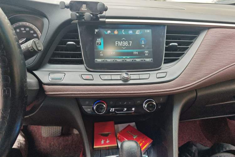 Used Buick GL6 2018 18T 6-Seater Luxury Model