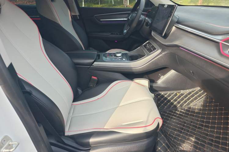 Used BYD Destroyer 05 2023 Champion Edition DM-i 55KM Prestige Model
