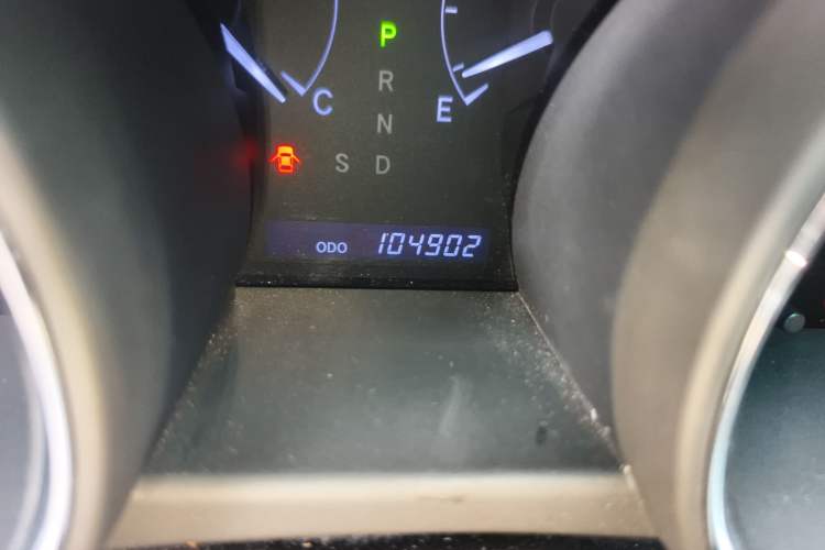 Used Toyota Highlander 2012 2.7L Two-Wheel Drive 7-Seater Luxury Edition