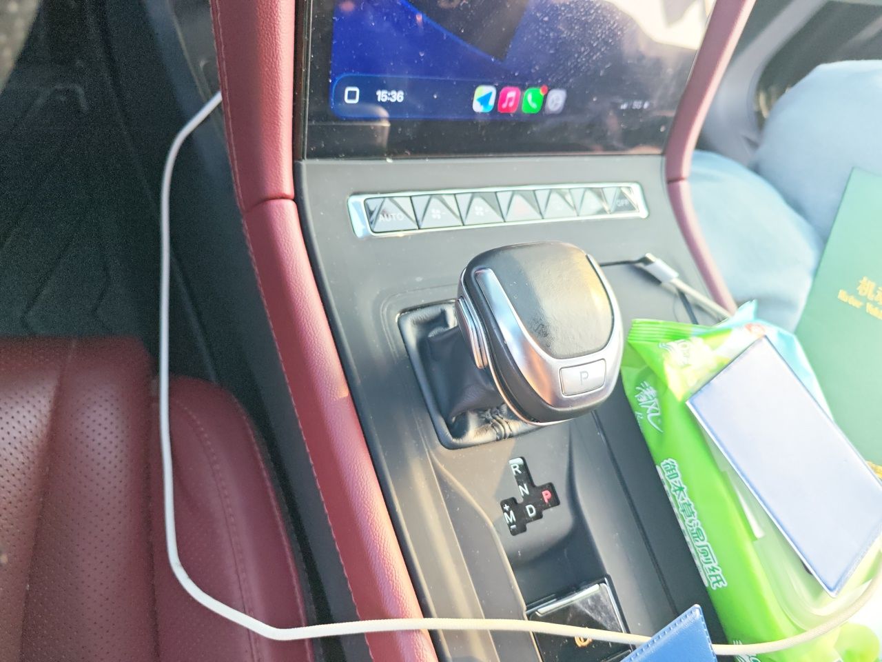 Hongqi H5 2023 2.0T Automatic Smart Connect Flagship Edition - Chinese Trim Chang — снимка 11