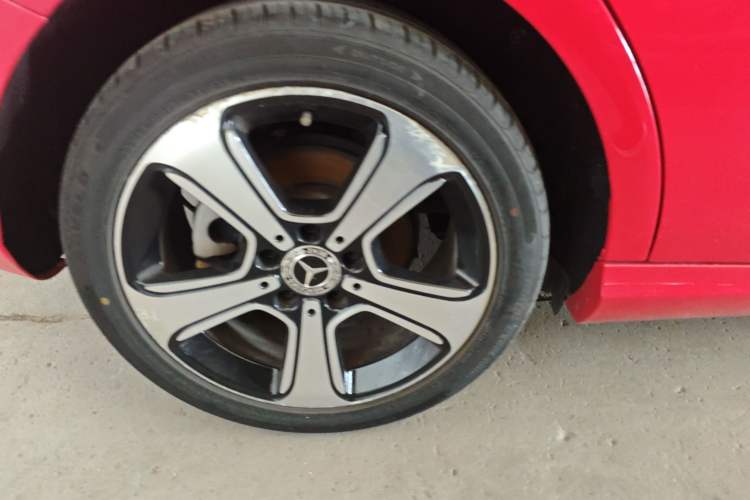 Used Mercedes-Benz B-Class 2019 B 200 Fashion Model