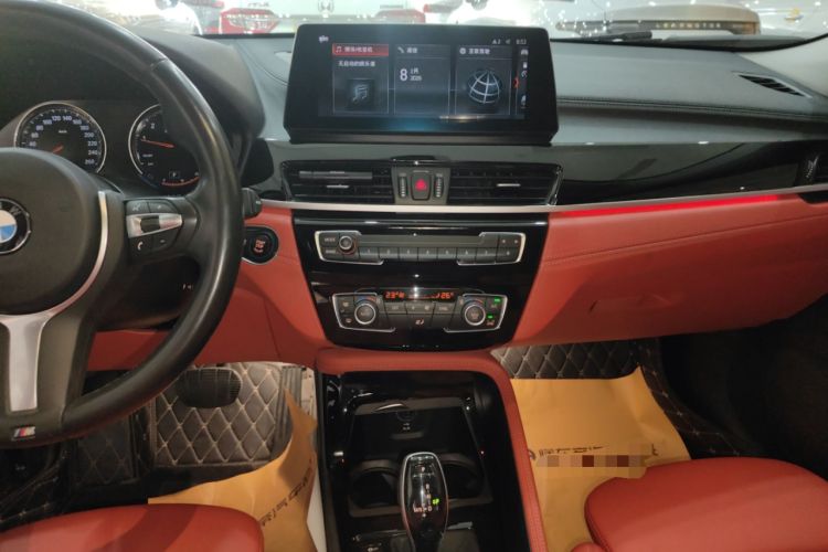 Used BMW X2 2021 Restyled sDrive25i M Sport Package