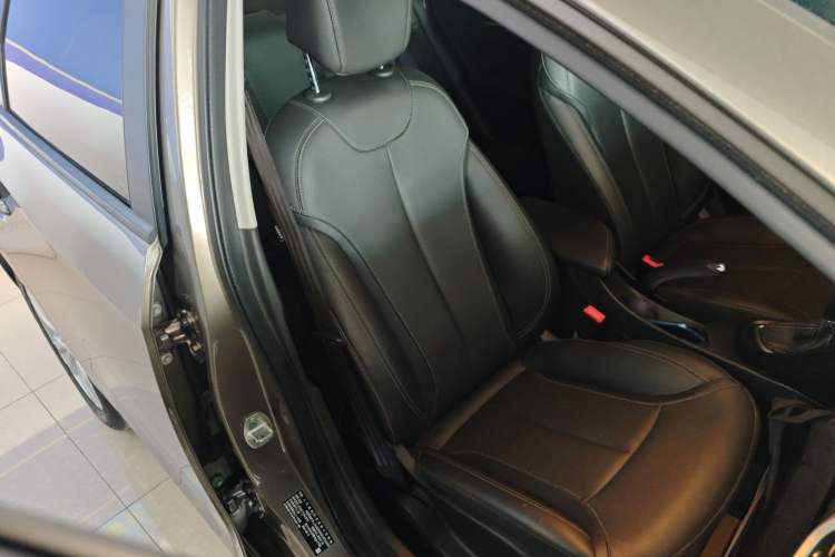 Used Buick GT 2021 Revised Version Flagship 1.5L Automatic Elite Edition
