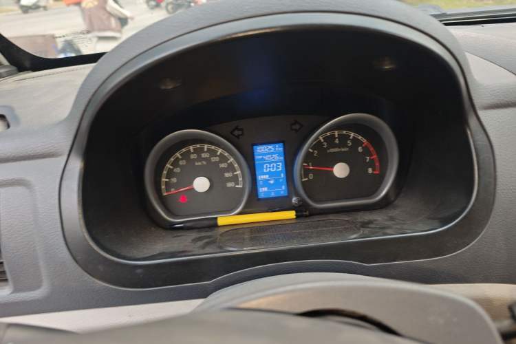 Used Nlmmotor Qiteng M70 2014 1.2L Entry-Level LJ469Q-AE2
