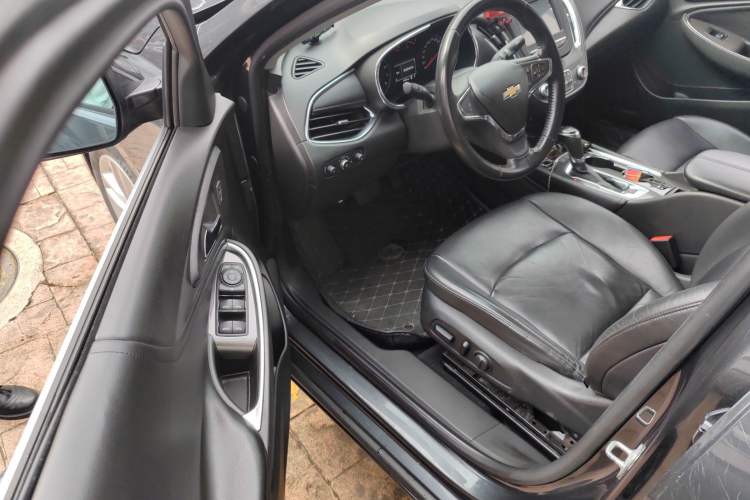 Used Chevrolet Malibu XL 2017 1.5T Automatic Ruichi Edition
