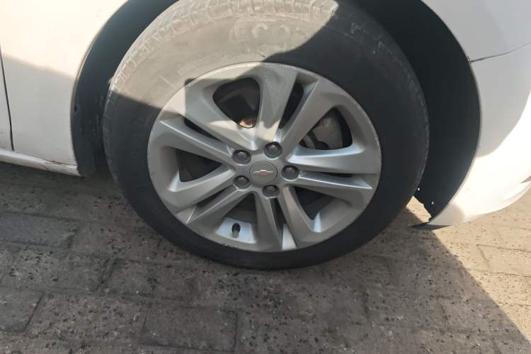 Used Chevrolet Cruze 2016 1.5L Automatic Luxury Edition
