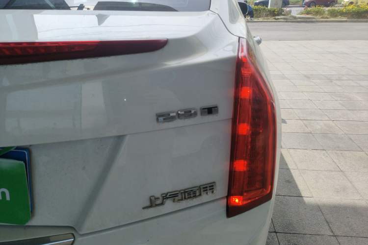 Used Cadillac ATS-L 2017 28T Tech Edition