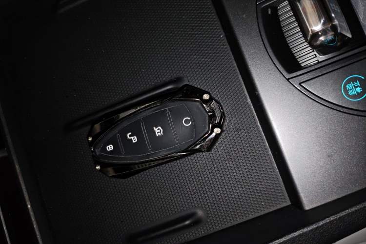 Used BYD Seal 06 New Energy 2024 DM-i 80KM Luxury Model Vehicle Key