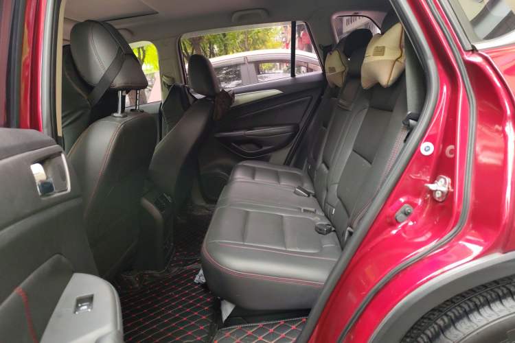 Used Changan CS75 2016 1.8T Automatic Elite Model China V Standard