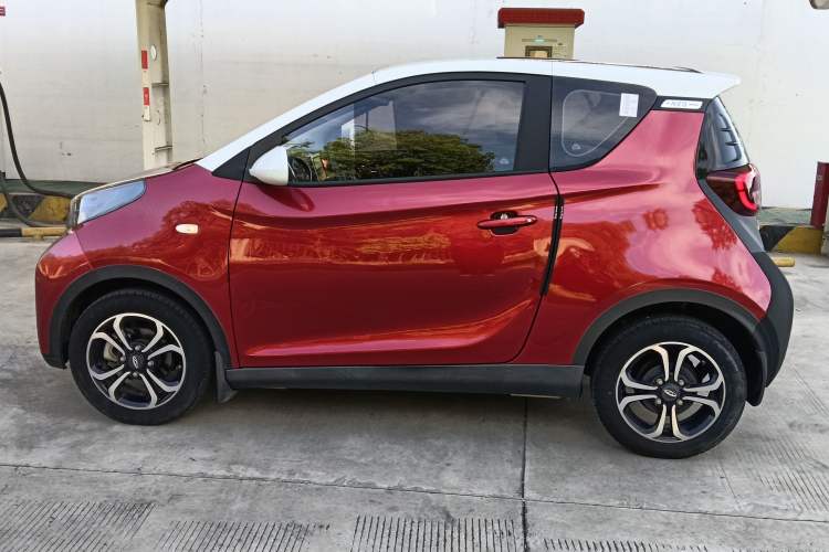 Used Chery New Energy Little Ant 2019 4-Seater Smart Edition 30.6 kWh Left Side