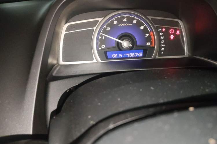 Used Honda Civic 2009 1.8L automatic comfort version