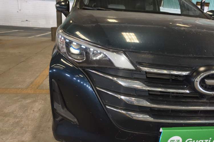 Used GAC Trumpchi M6 2019 270T DCT Luxury Edition (7-seater) China VI