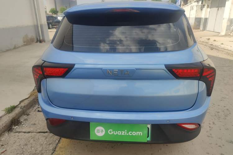 Used NETA V 2021 Standard Range Entertainment Edition
