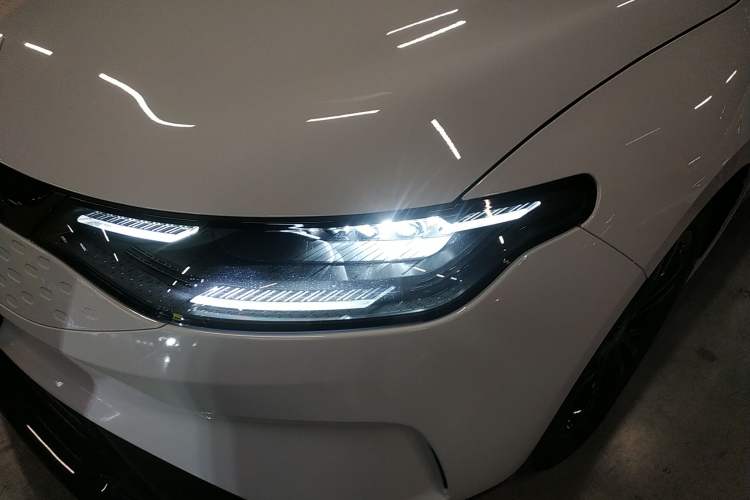 Used Leapmotor C01 2023 Range-Extended 216 Comfort Edition