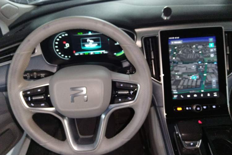 Used Rising ER6 2020 620 km Smart Drive Version