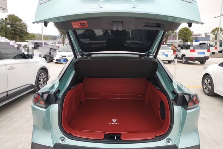 Used Deepal SL03 2023 200Max Range-Extended Version