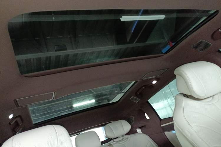 Used Denza Z9GT 2024 1100 Four-Wheel Drive Max Edition Headliner