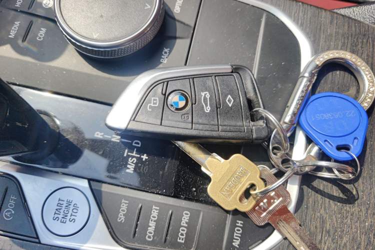 Used BMW 3 Series 2021 Restyled 325i M Sport Package
