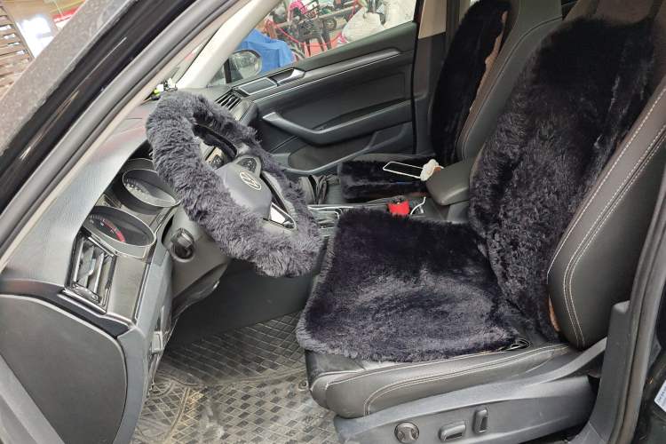 Used Volkswagen Magotan 2020 330TSI DSG Leading Model Left Front Seat