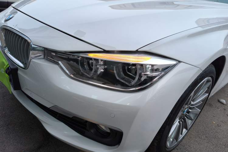 Used BMW 3 Series 2019 320Li Fashion Model
