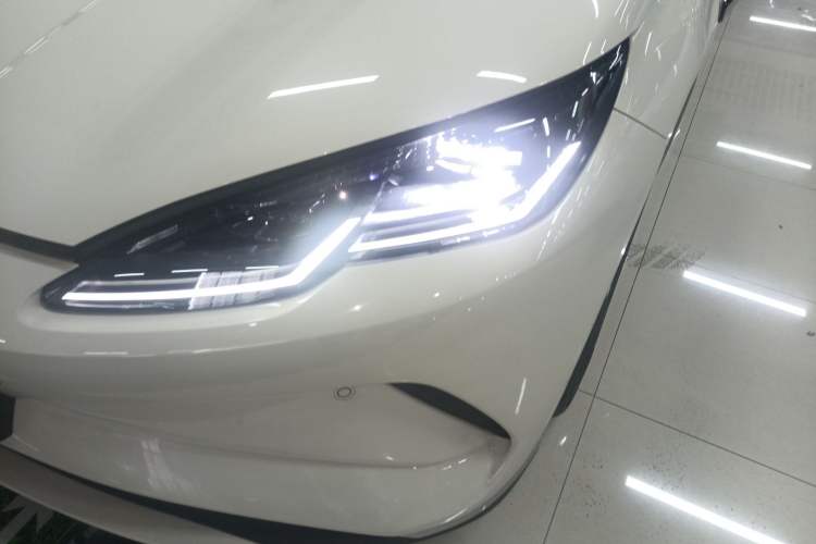 Used BYD Seal 06 New Energy 2025 EV 545KM Flagship Edition Left Front Headlight