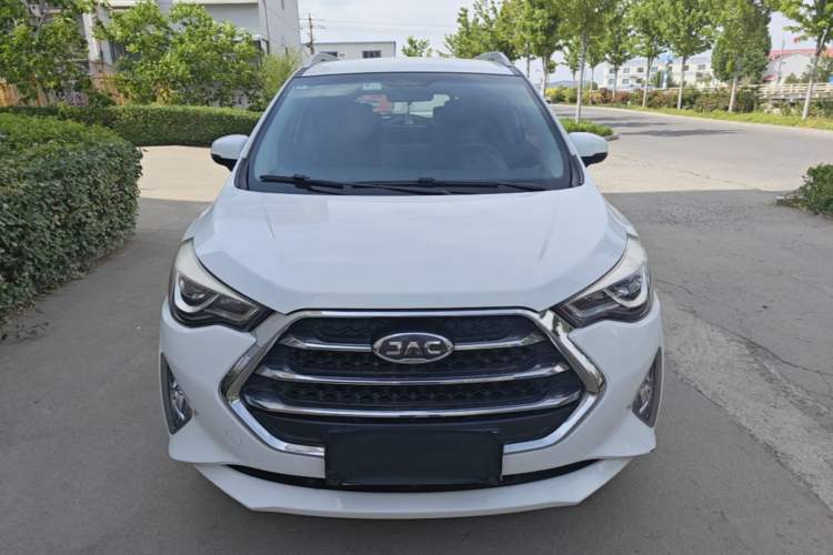 Used JAC Group Refine S3 2017 1.5L Manual Luxury Model
